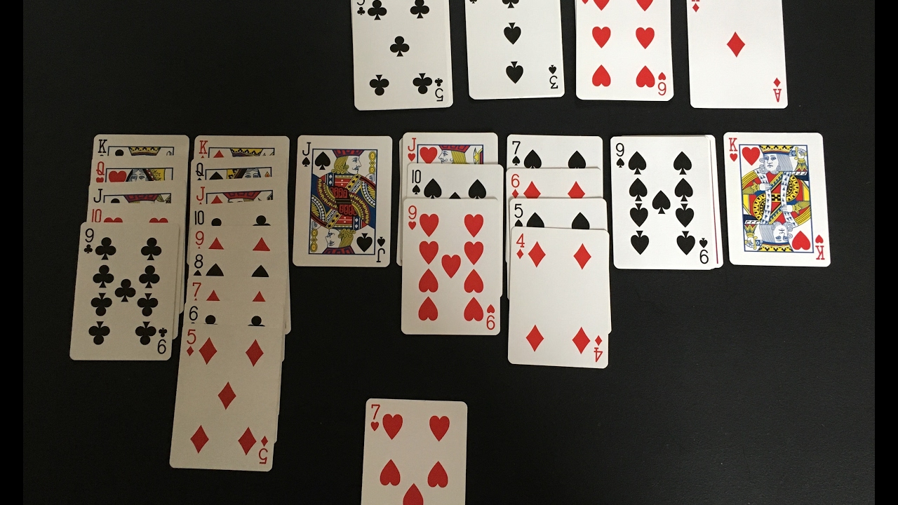 How to Play Solitaire Online for Free