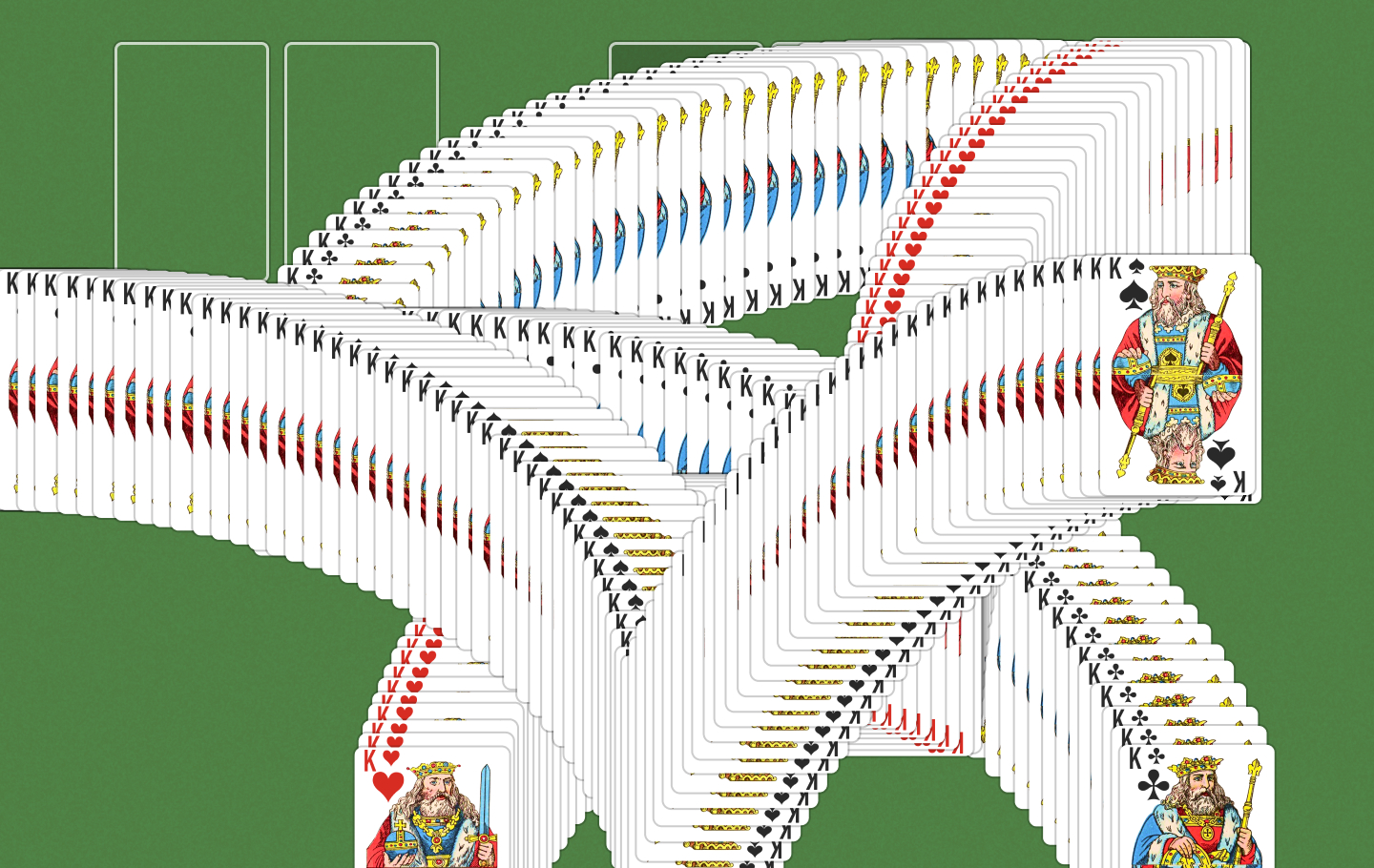 Classic Solitaire vs. Modern Solitaire