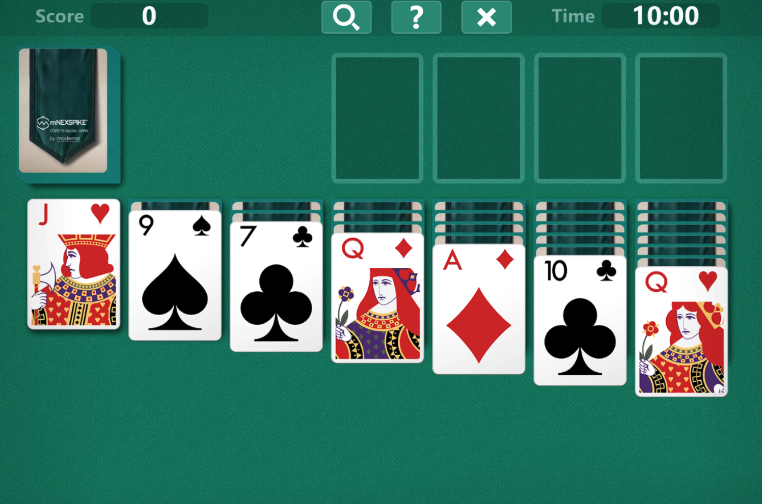 Classic Solitaire vs. Modern Solitaire
