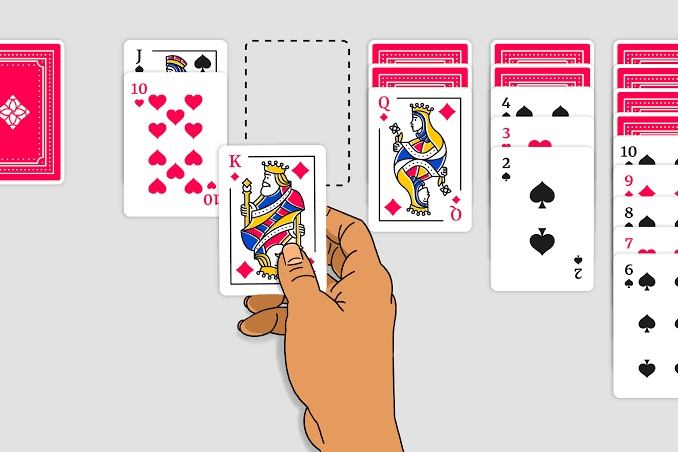 Different Types of Free Solitaire Games You Should Try