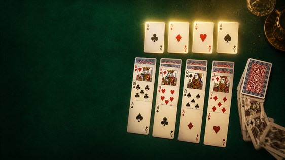 FreeCell for Beginners