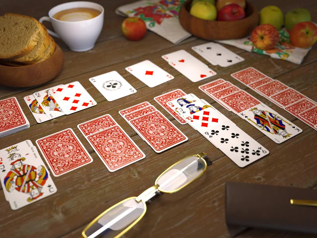 Can Solitaire Help Improve Memory and Concentration?