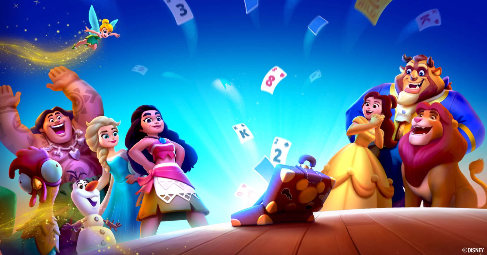 Free Solitaire on Mobile