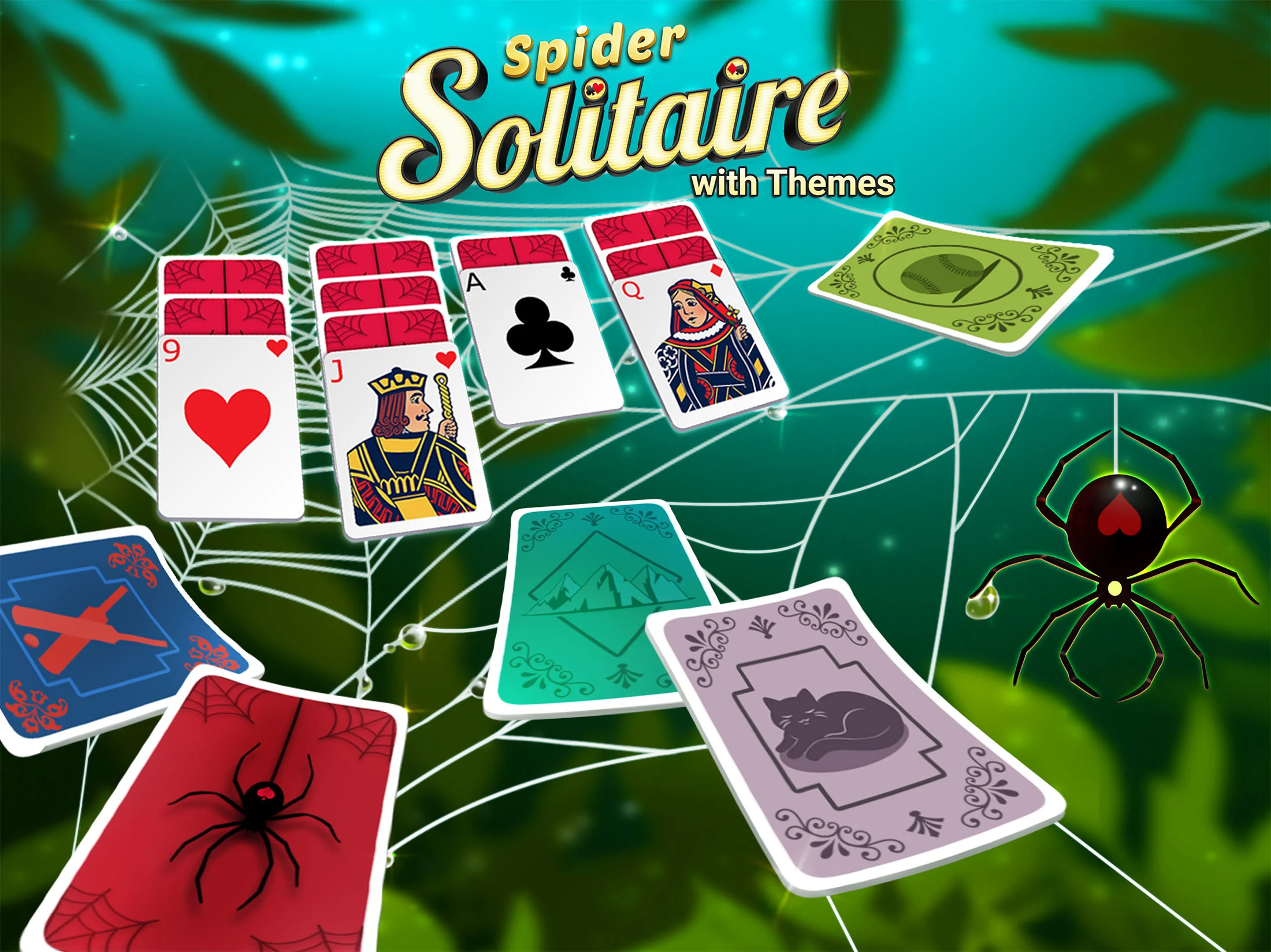 Free Solitaire on Mobile