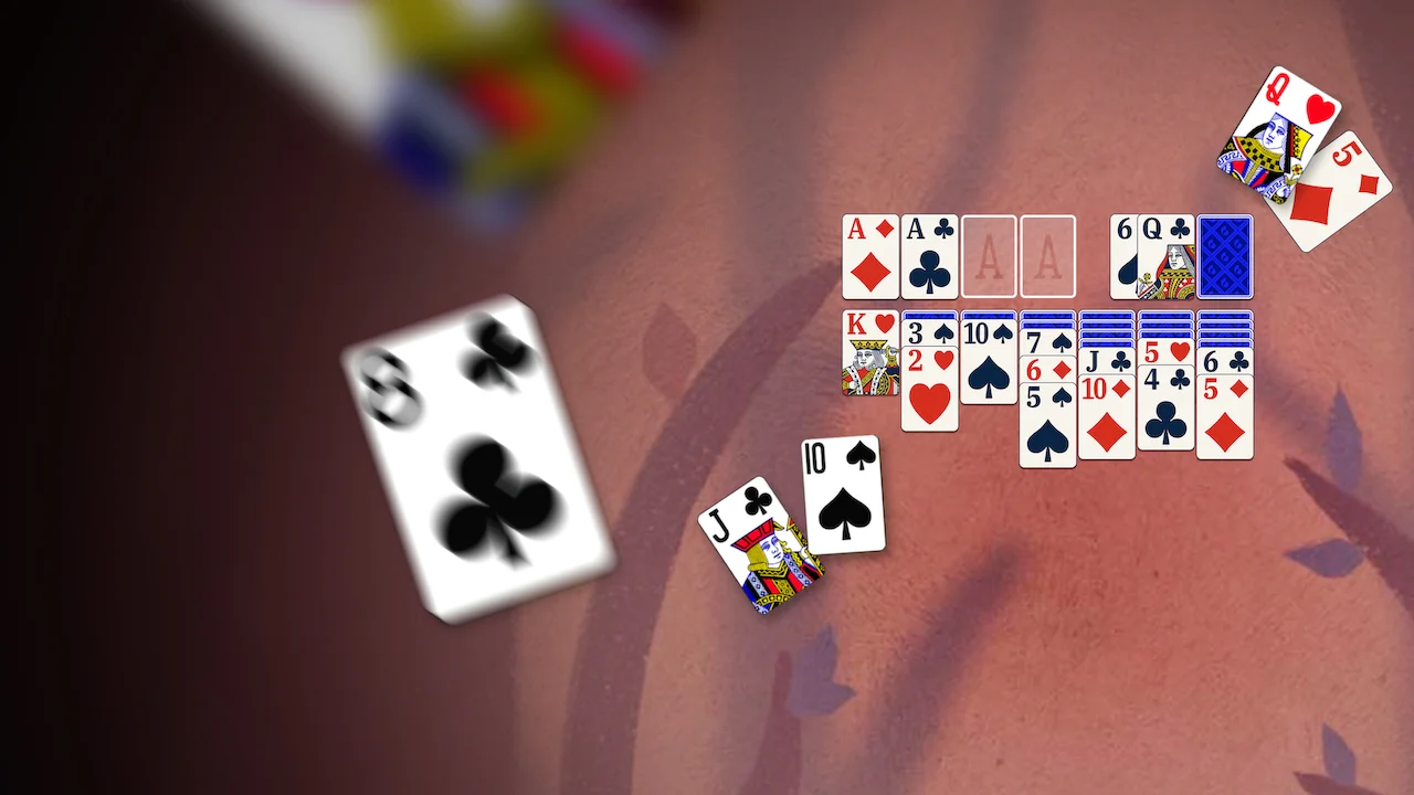 Free Solitaire Online
