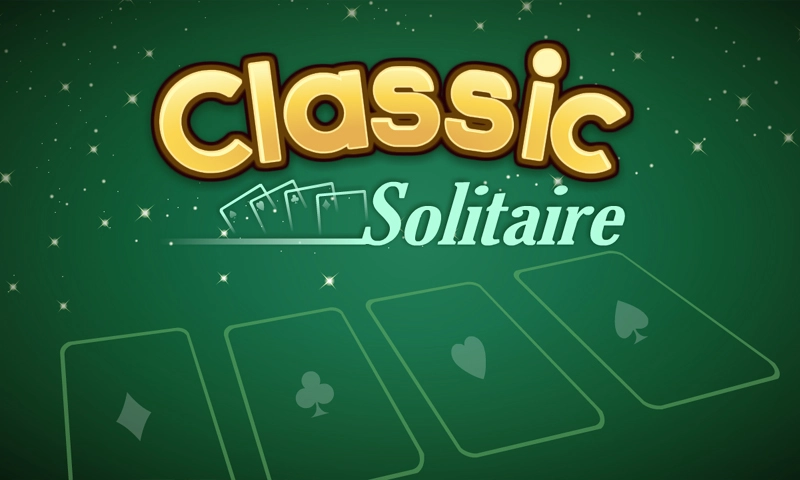 Playing Google Solitaire Game