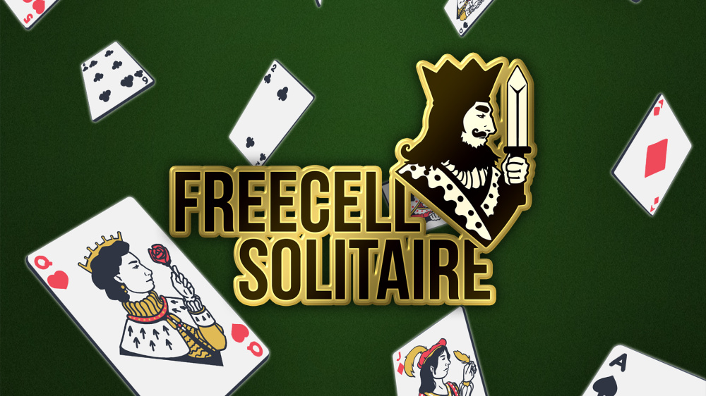FreeCell Game for All Ages