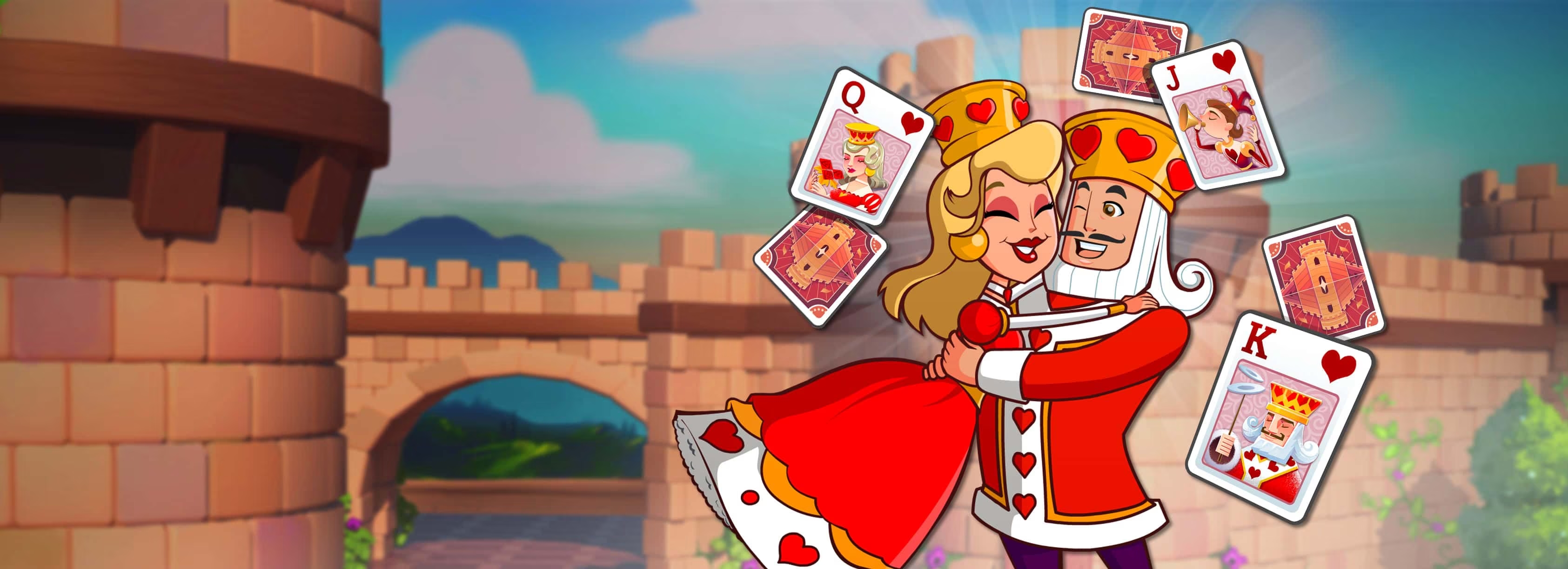 FreeCell Game for All Ages
